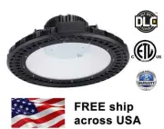 150W LED High Bay Light cUL DLC Replaces Metal Halide 450W Warehouse Lamp