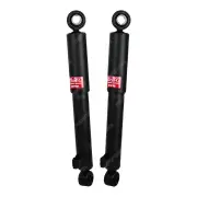 2x Rear KYB Excel-G Shock Absorbers for KIA Sorento XM 4WD SUV 2009-2013