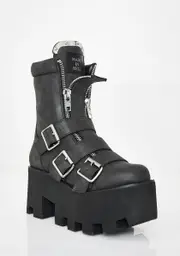 [Current Mood] Detroit Platform Boots