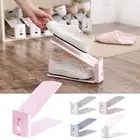Adjustable Shoes Storage Rack Footwear Support Smart Closet Charm Holder