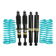 2" 50mm Foam Cell Lift Kit Webco Shocks Dobinsons Coils for LDV D90 Wagon 17-on