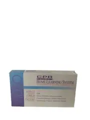 CPR Prompt Manikins EMT Home Learning Training System First Aid Vhs Instruction