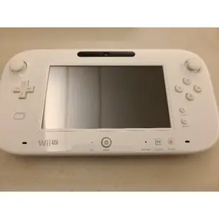 wii u 白色32G，內附3個遊戲，沒有外盒