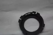 M42 mount Lens onto Arriflex RED PL Mount Adapter