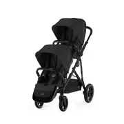 Gazelle S 2nd Seat Unit - Double the Seating Space