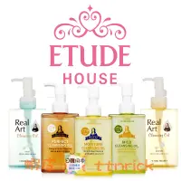 在飛比找蝦皮購物優惠-【日韓同步】ETUDE HOUSE 卸驚艷 潔顏油 完美極淨