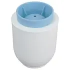 AXOC Round Ice Ball Shape Drain Hole Large Capacity Ice Ball Maker For