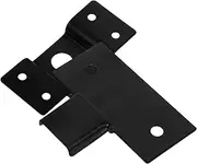 Angoily Flat Bracket Mount Hook for Ceiling or Wall Audio Speaker Hanger Universal Connector Plate