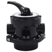 4 Way Multiport Valve 1.5 Inch For Sand Filter Replacement Swimming Pool