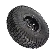 Heavy duty Inflate Tire Wheel for Electric Scooters and Mobility For Trolleys