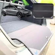 Rear Cargo Boot Bumper Protector for Tesla Model Y 2022-Current 72.5x55.5cm