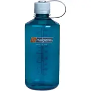 Nalgene Sustain 32 oz. Tritan Narrow Mouth Water Bottle - Trout Green