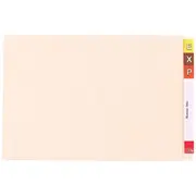Avery Foolscap Lateral Files Extra Heavy Weight 100 Pack