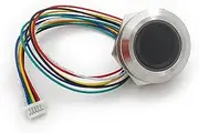 Lyaciomn R558 Conductor Fingerprint Module Smart Device Fingerprint Identification Module R558 Conductor Fingerprint Sensor Easy Install