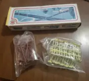 BACHMANN 36 SIGNS & TELEPHONE POLES - HO Scale NEW NIB