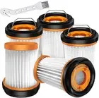 Wandvac Filter Replacement For Shark WV201 Wandvac Handheld Vacuum Ion W1 Cord..