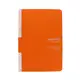 FABRIANO Ecoqua Notebook/ Soft Touch/ A5/ Orange eslite誠品