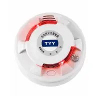 在飛比找蝦皮購物優惠-TYY長效型獨立式國台語語音型住宅用火災警報器 偵煙式 YD