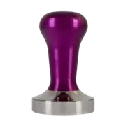 Asso - Tamper Ergo - Purple Extra Grip - 58.5Mm