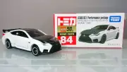 Takara Tomy Tomica No.84-10 Lexus RC F Performance 1:64