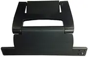 OSTENT TV Clip Mount Dock Stand Holder Compatible for Sony PS4 PlayStation Eye Camera Sensor