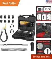 38900 Two Valve Ford Triton Tool Kit, Foolproof Repair System, Spark Plug Thr...