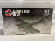 Airfix Blohm & Voss BV 141 - 1:72 Scale Flugzeug Modellbausatz Factory Sealed