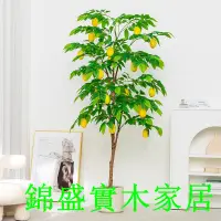 在飛比找樂天市場購物網優惠-免運 開立發票 仿真樹 植物綠植盆栽 人造假樹盆栽 落地擺件