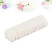 8 String Cattle Bone Pillow Guitar Saddle and Nut Acoustic Accessories