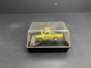 AURORA AFX MAGNATRACTION DATSUN BAJA PICKUP 1919 SLOT CAR X.214