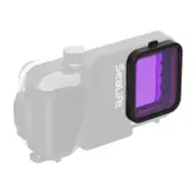 SeaLife Sport Diver Color Filter, Magenta