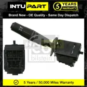 Fits Peugeot 306 1993-2001 106 1991-1996 IntuPart Indicator Stalk Switch 625357