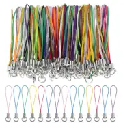 160 Pcs Mobile Phone Chain Lanyard Rope Strap Universal Case Straps Miss