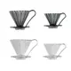 【日本CAFEC】Tritan花瓣濾杯1-2杯/2-4杯 -共4款《WUZ屋子》濾杯 咖啡杯 咖啡濾杯 咖啡用品