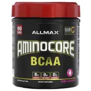 AMINOCORE™ BCAA, Pink Lemonade, 2.1 lbs (945 g) 06/2026