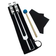Tuning Fork Set,Tuning Forks for Healing Chakra,Sound Therapy,Keep Body8952