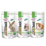 歐洲LOLO-營養滿分寵物主食 鼠/兔/天竺鼠 小動物飼料 600G