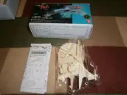 B-CLUB Star Blazers/Battleship Yamato 1:144 Cosmo Tiger II variant