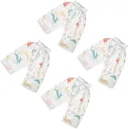 Abaodam Diaper Skirt Training Pants Underwear Boys' Underwear Waterproof Pants Night Time Diapers Boy Training Underwear Towel Pants Day Night Time Use Pure Cotton