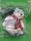 ** SEALED ** McDonald's Holiday Coca-Cola Polar Bear 4" Plush Toy Happy Meal