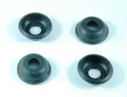 Mini Morris Leyland Clubman Moke Upper or Lower Ball Joint Boots (4) New