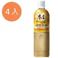 在飛比找蝦皮商城優惠-統一 麥香 錫蘭奶茶 600ml (4入)/組