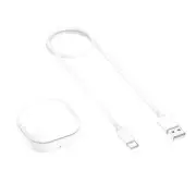 USB Charging Case For Samsung Galaxy Buds 2 SM-R177 Wireless Bluetooth Earphones