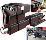 LARGE 6" WILTON VISE Fits 2" Hitch Receiver Truck Towing Mount Mounting VICE