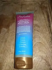 SHEA MOISTURE After Sun Body Gelee Gotu Kola Aloe Raspberry Seed Sunburn Gel