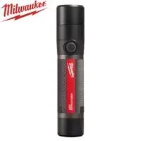 在飛比找PChome24h購物優惠-Milwaukee 美沃奇 隨身USB金屬輕巧手電筒組(L4