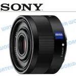 SONY FE 35MM F2.8 ZA SEL35F28Z 定焦 大光圈鏡頭 公司貨【中壢NOVA-水世界】