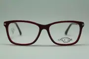 1 Unit New Oscar de la Renta Marsala Eyeglass Frame Women 53-15-140 #081