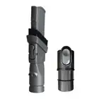 Supplies Crevice Tool Accessories 2pcs Set For DYSON DC26 DC27 DC28 DC29