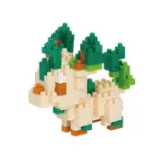 Nanoblock Pokemon - Leafeon